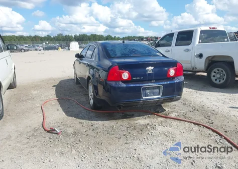 2011 Chevrolet Malibu 1Lt from USA, damaged, VIN 1G1ZC5E1XBF250304